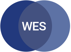 WES Educatie Logo